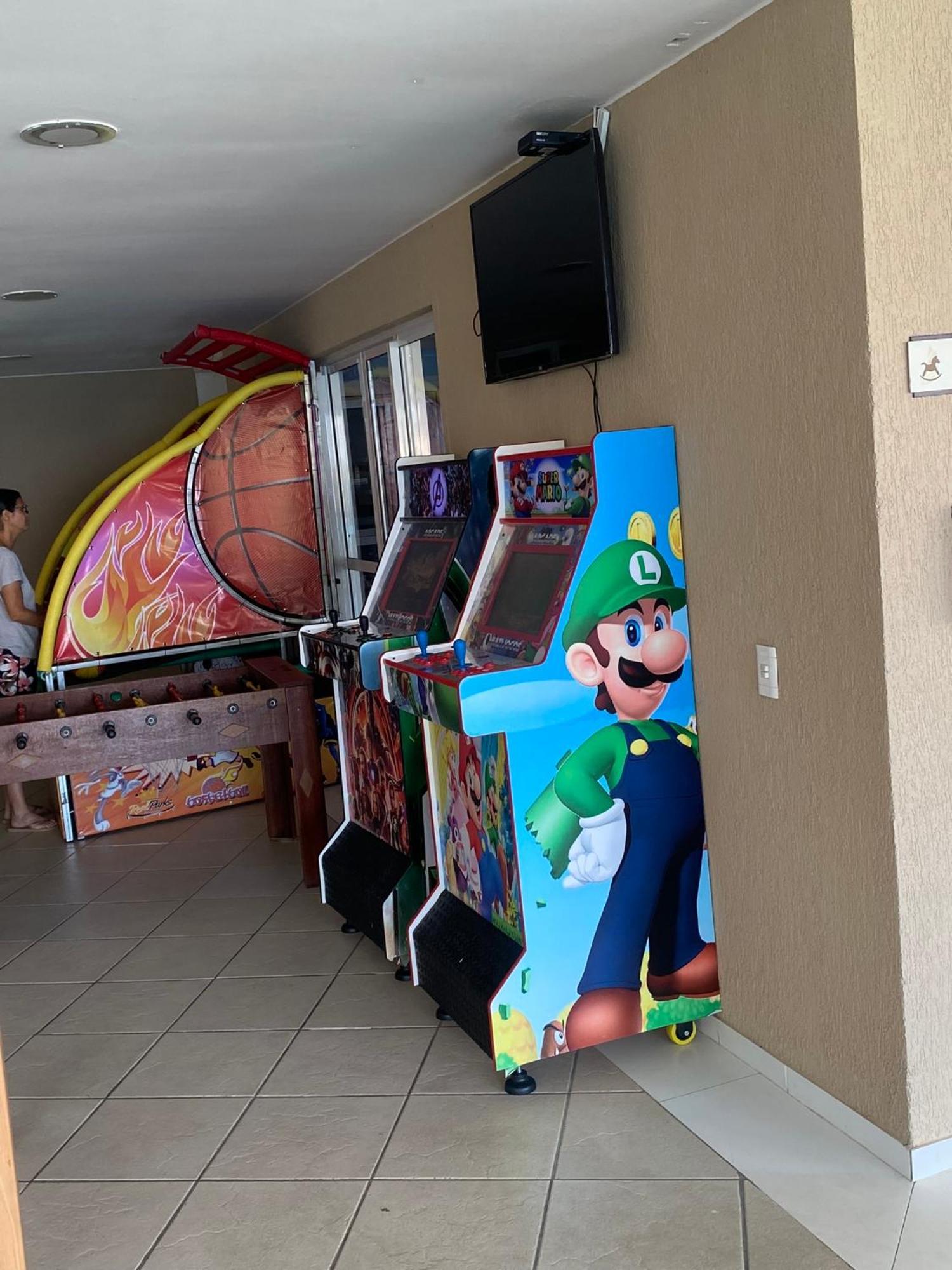 Vista Espetacular Porto Real Suites マンガラチバ エクステリア 写真