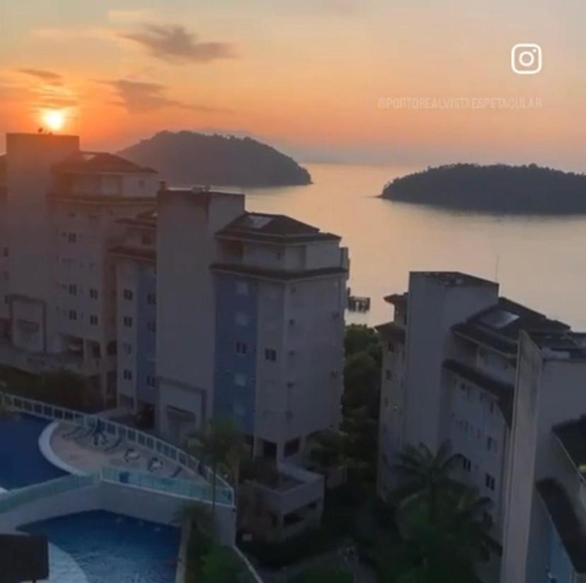 Vista Espetacular Porto Real Suites マンガラチバ エクステリア 写真